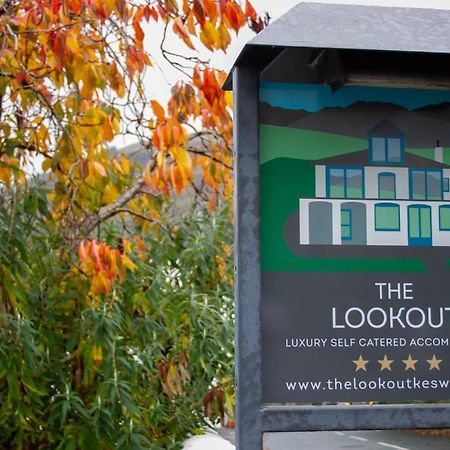 הוילה קזיק The Lookout Keswick מראה חיצוני תמונה